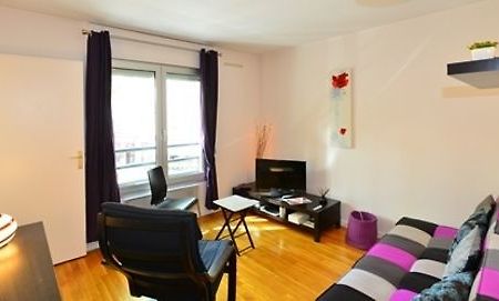 Appart Ambiance - Les Halles Apartman Lyon Kültér fotó