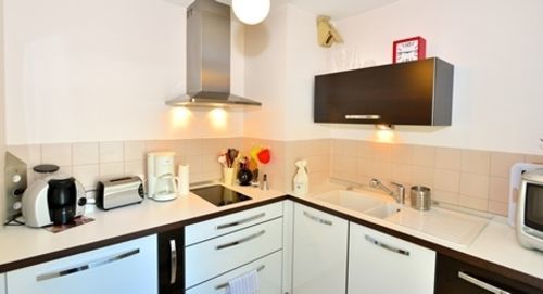 Appart Ambiance - Les Halles Apartman Lyon Kültér fotó