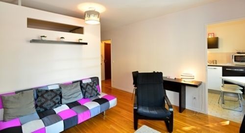 Appart Ambiance - Les Halles Apartman Lyon Kültér fotó