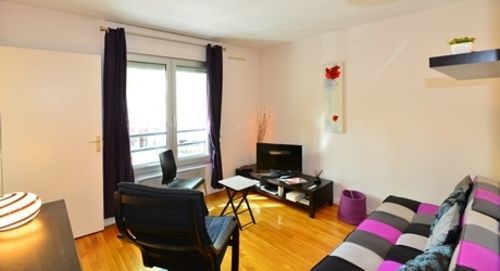 Appart Ambiance - Les Halles Apartman Lyon Kültér fotó